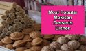 19 Most Popular Mexican Desserts Dishes