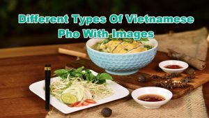 Types Of Pho