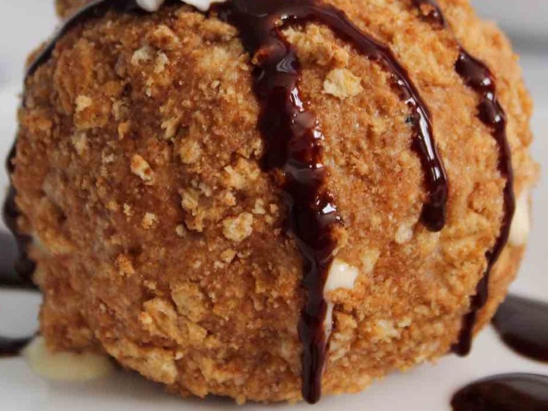 Fried Ice Cream