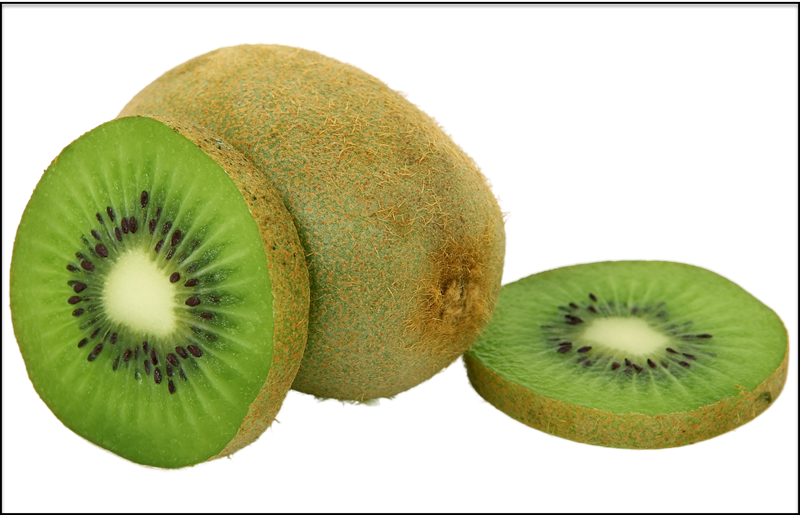 File:Free Pretty Green Kiwi Fruit on Aqua with Little Flowers Creative  Commons (415651103).jpg - Wikipedia