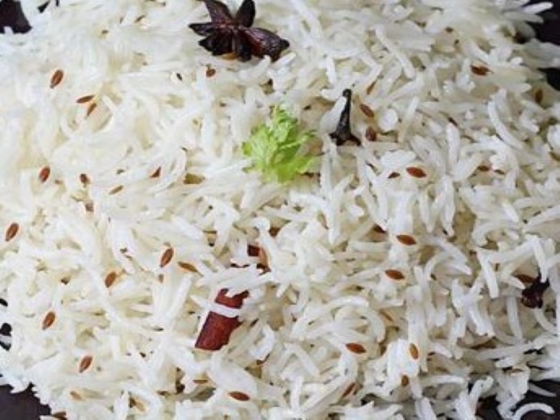 Jeera Rice