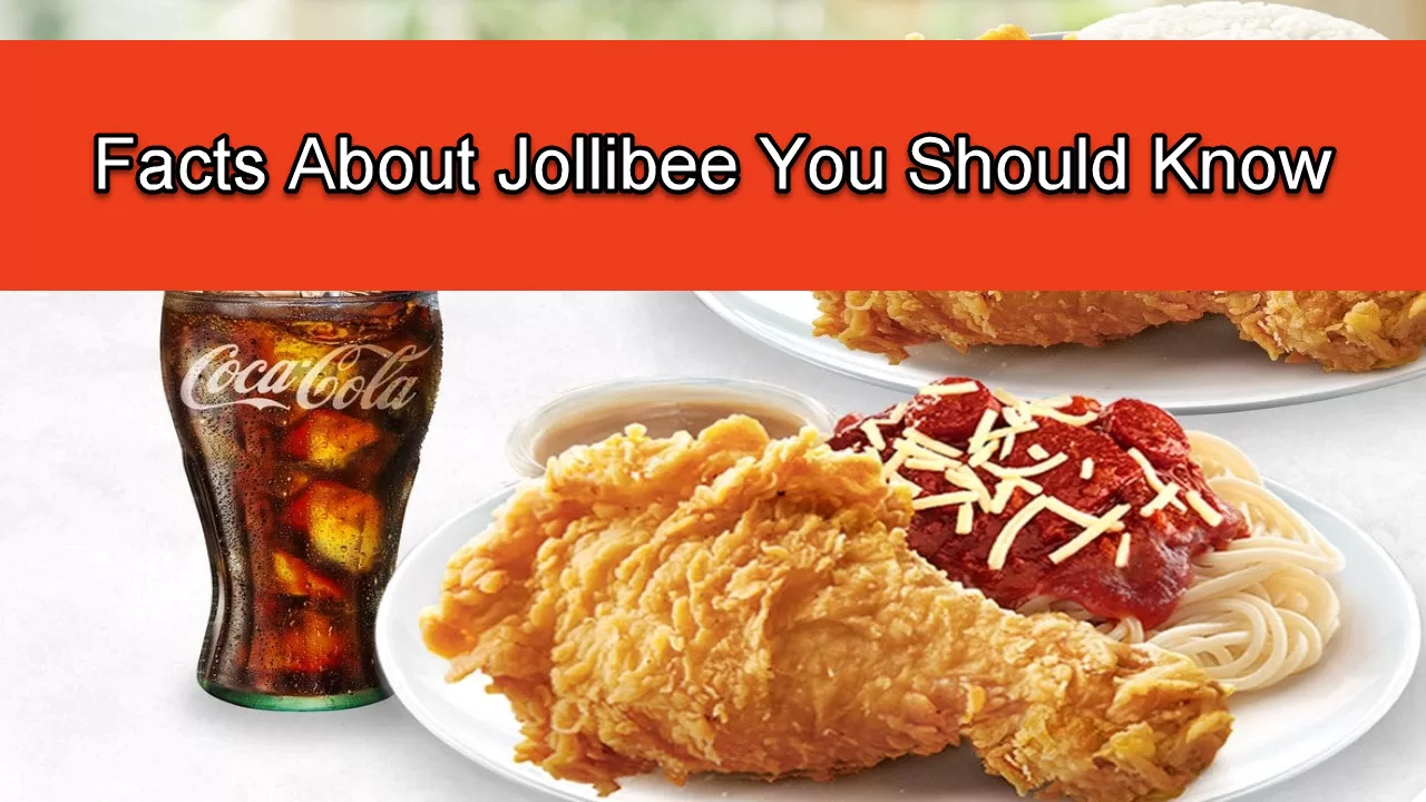 Jollibee Facts