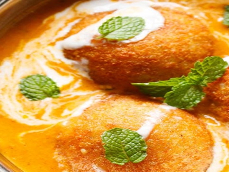 Malai Kofta