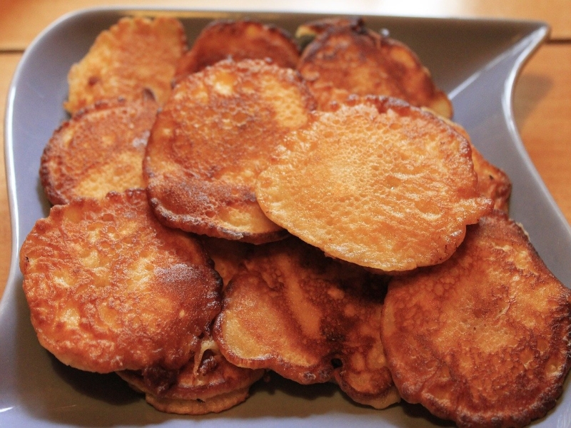 Mexican Buñuelos