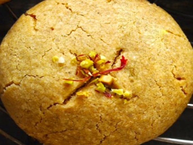 Nankhatai