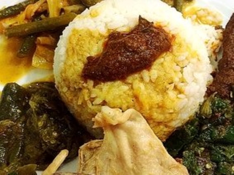 Nasi Padang