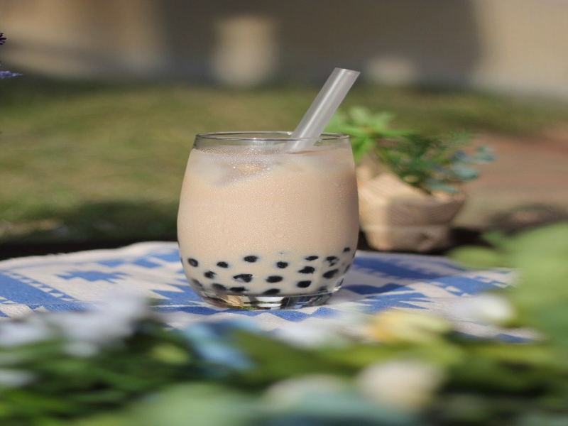 Okinawa Milk Tea