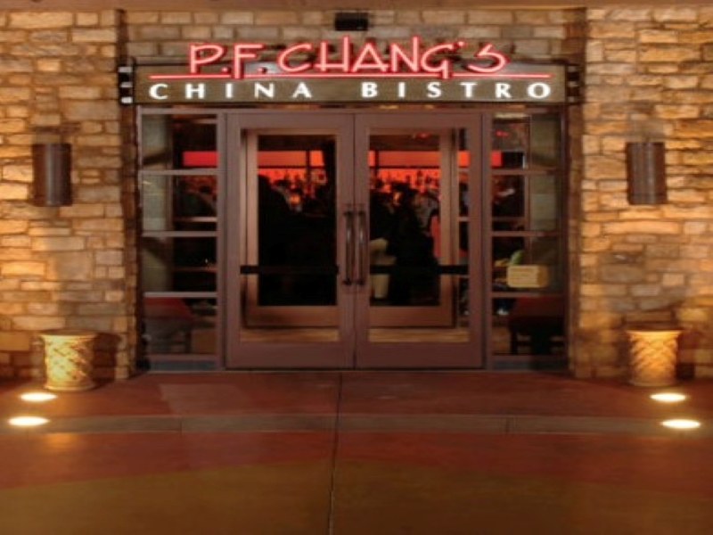 P.F Chang's History