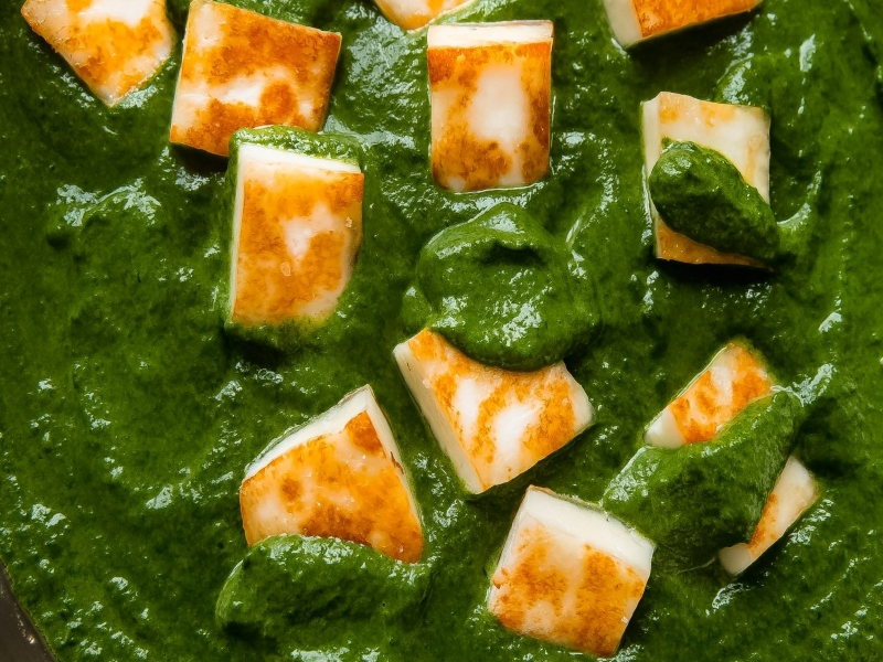 Palak Paneer