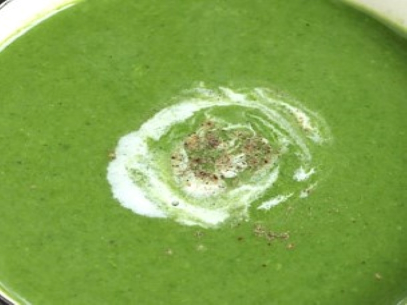 Palak Soup