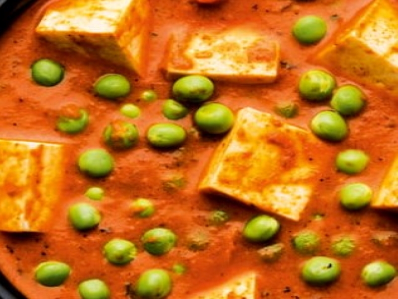 Paneer Soup