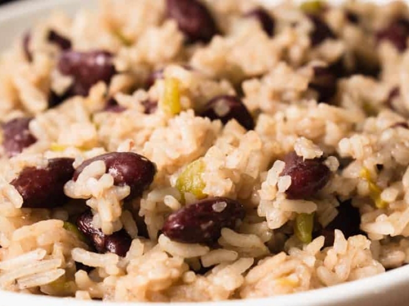 Red Beans And Rice By Minute Rice