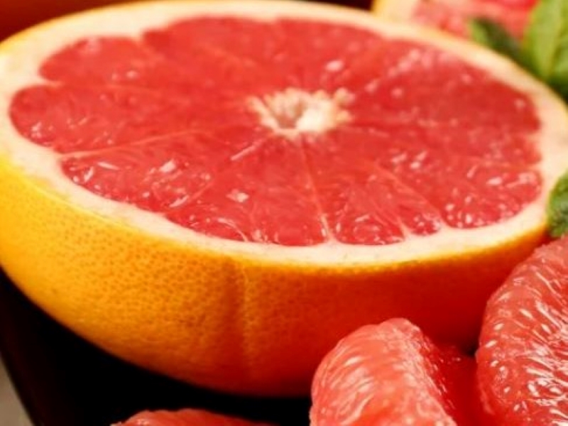 Red Pomelos