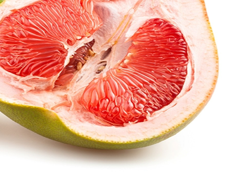 Red Shaddock Pomelos