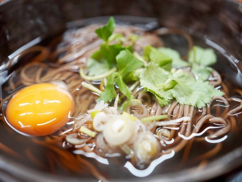 Soba Noodles