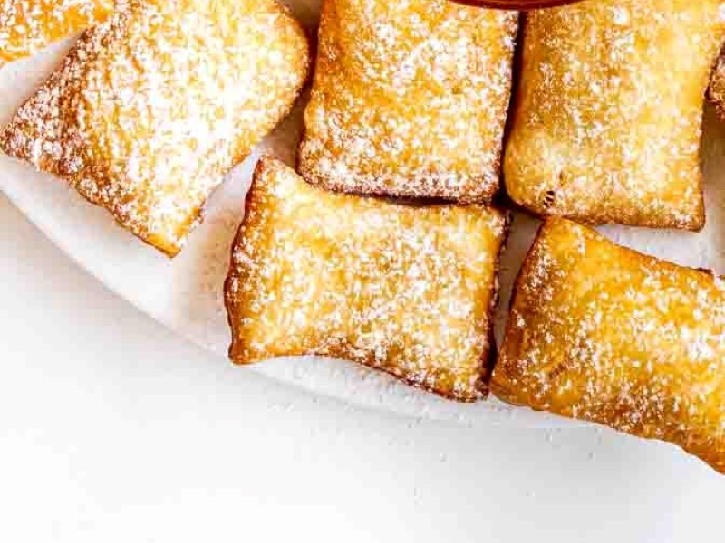 Sopapillas