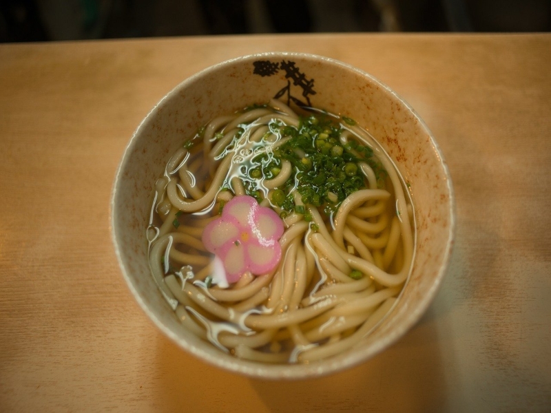 Udon Noodles