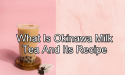 What Is Okinawa Milk Tea And Its Recipe
