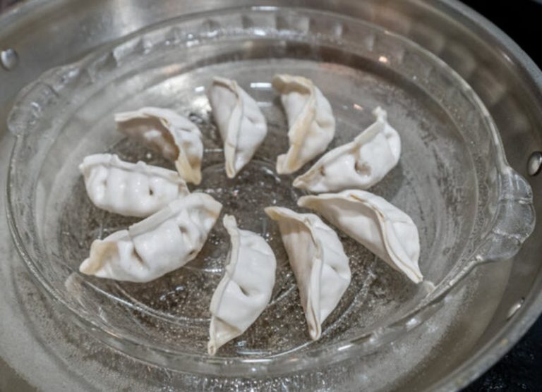 How to Steam Dumplings Without A Steamer Asian Recipe