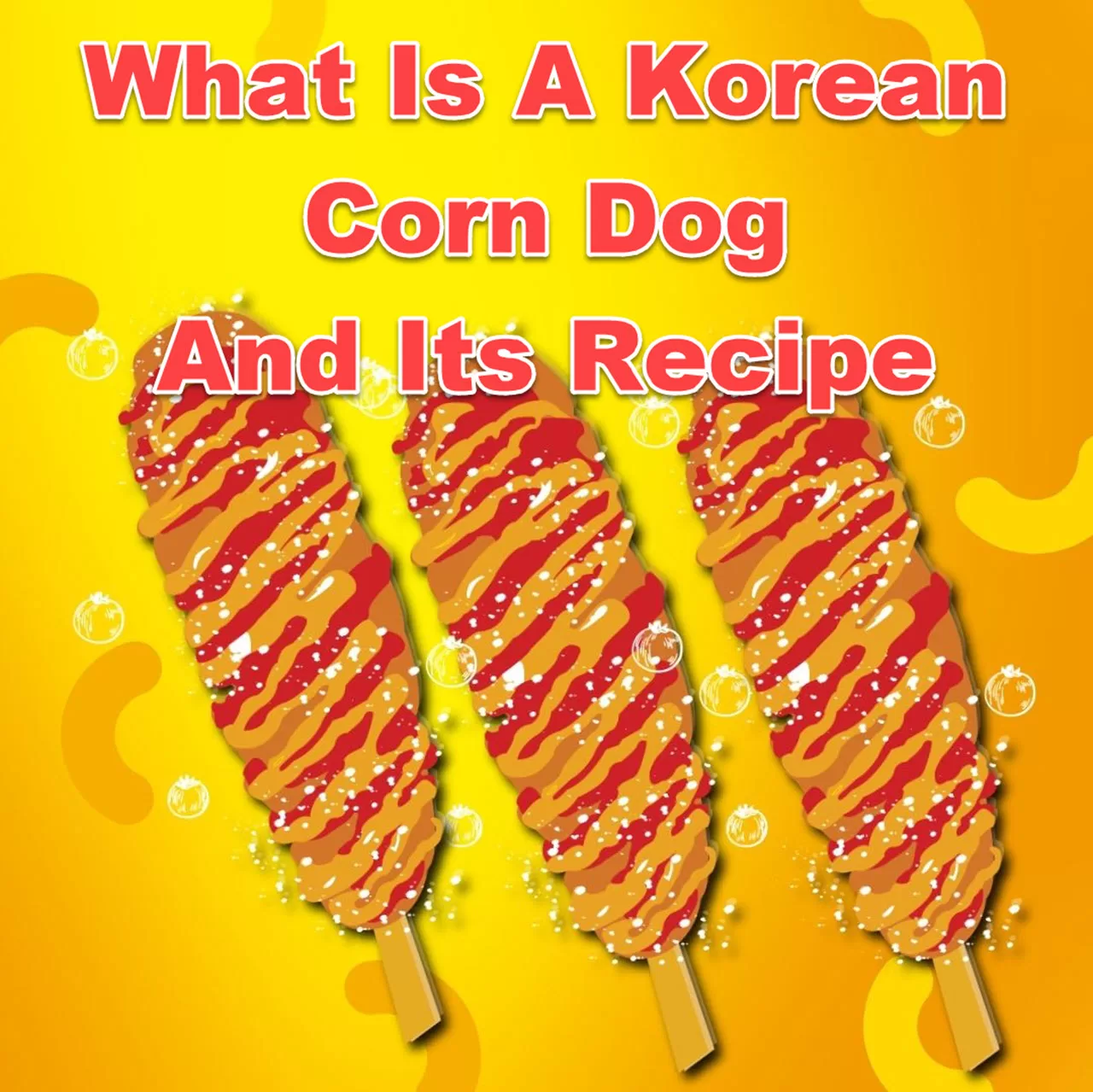 korean corn dog