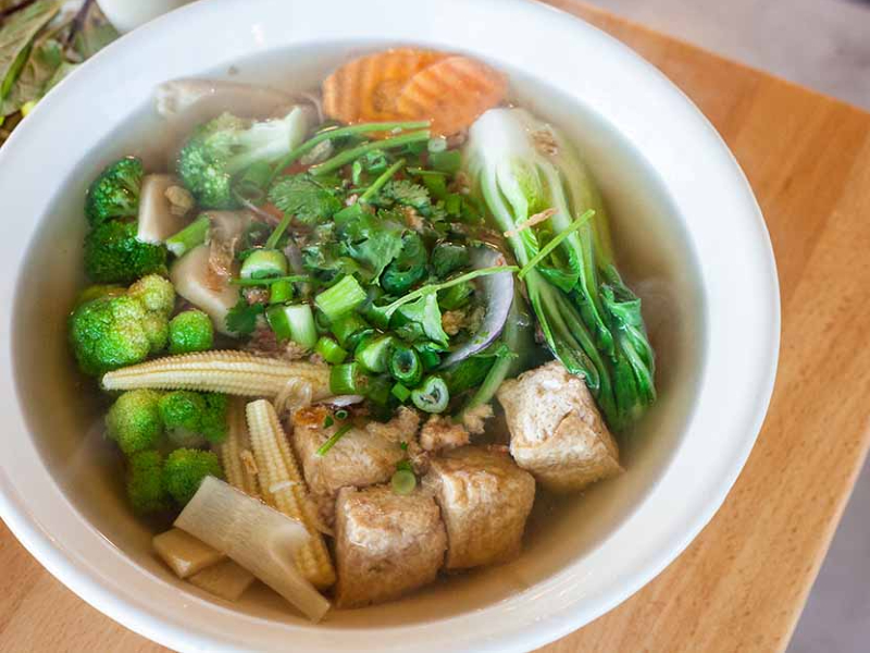 Vegan Pho