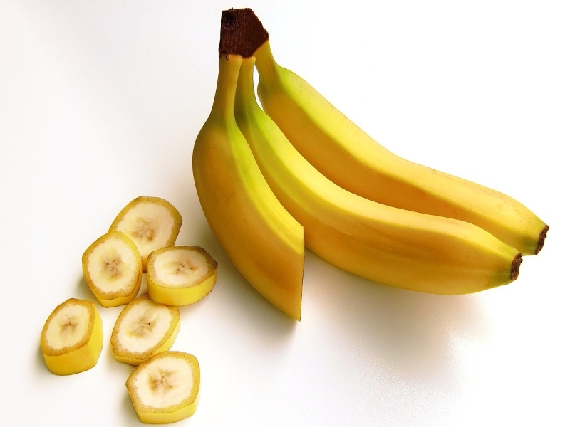 Yellow Bananas