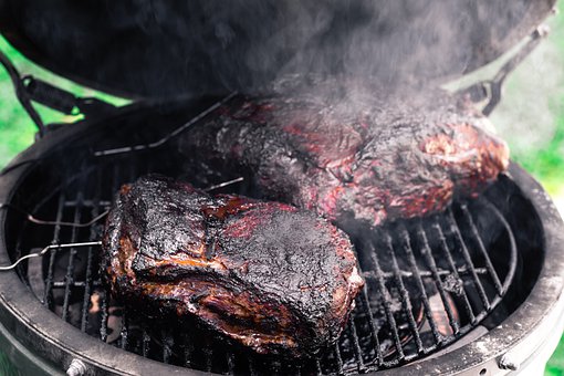 Brisket vs pulled pork