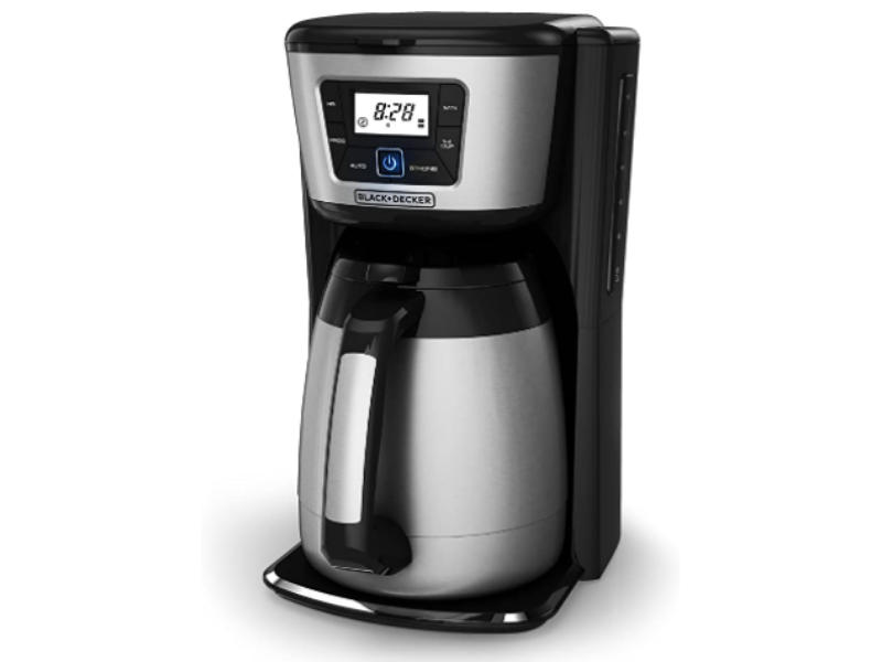 Coffee maker