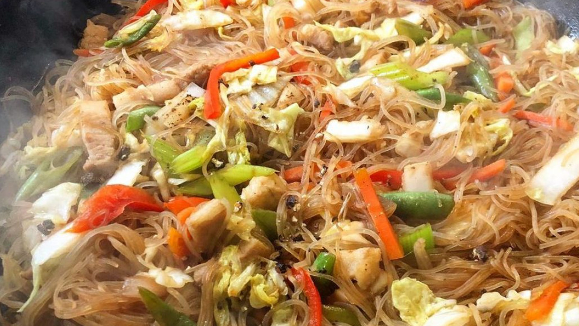 Pancit Bihon