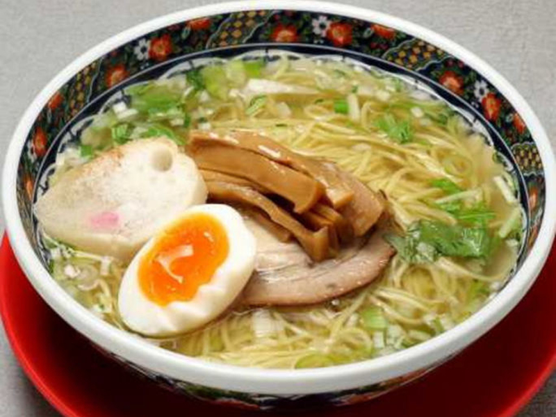 Hakodate Ramen