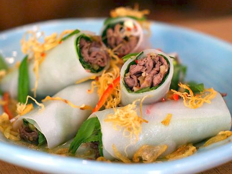 Pho Rolls