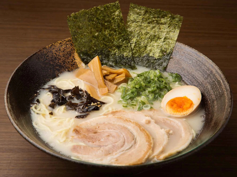 Tonkotsu Ramen