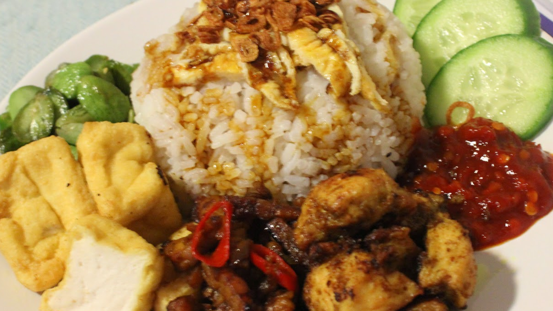 Nasi Uduk