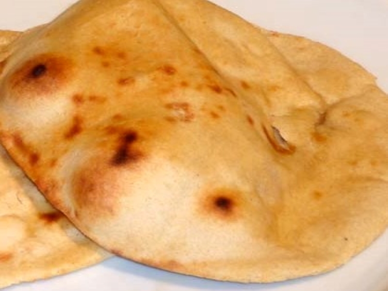 Tandoori Roti