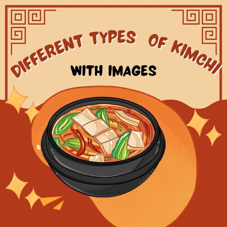 10 Different Types Of Kimchi With Images