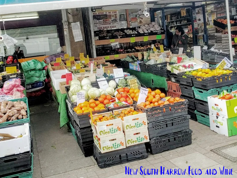 New South Harrow Food and Wine