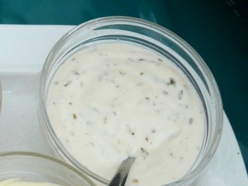 Afghani Kebab Sauce