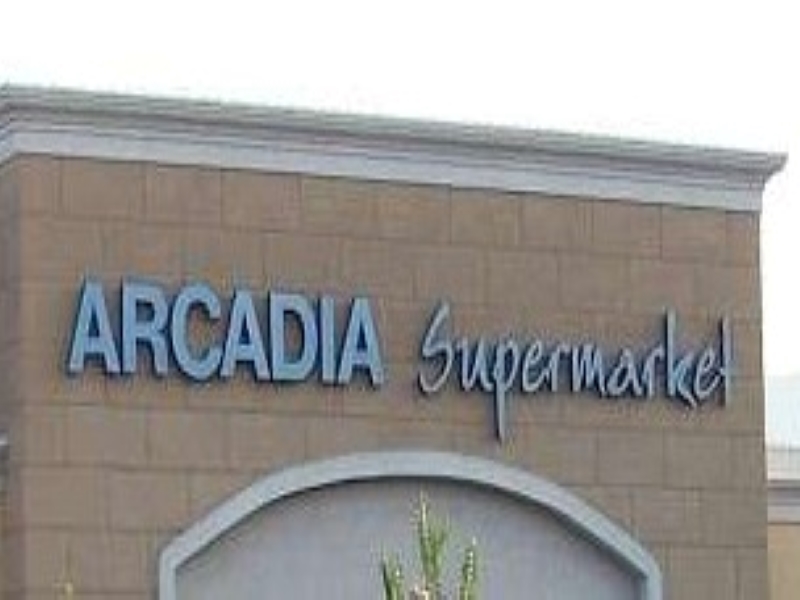 Arcadia Supermarket