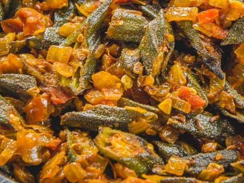 Bhindi Masala