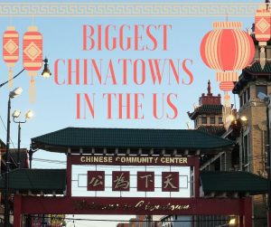 biggest Chinatowns in the US