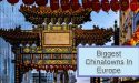 12 Biggest Chinatowns In Europe in 2022