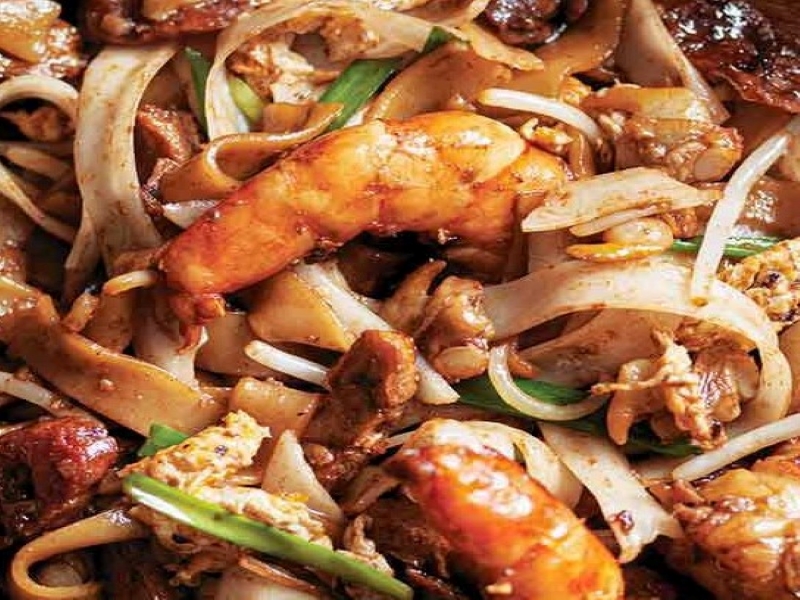 Char Kway Teow