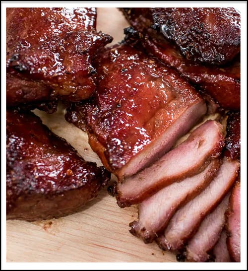 15 Most Popular Chinese Meat Dishes