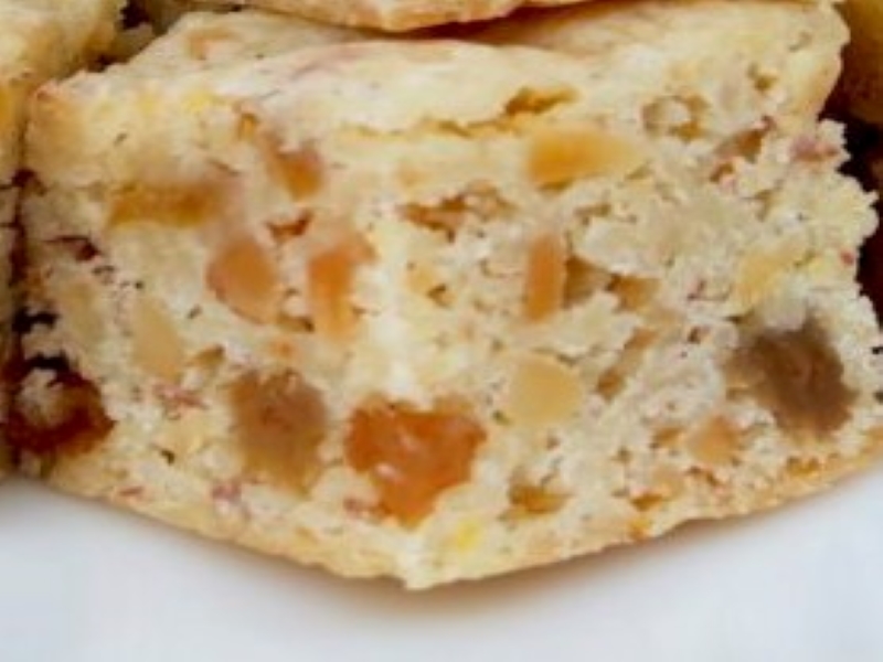 Cream Cheese Barfi