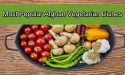 13 Most Popular Afghan Vegetarian Dishes
