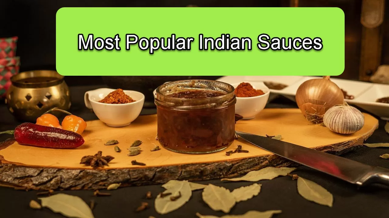 Indian Sauces