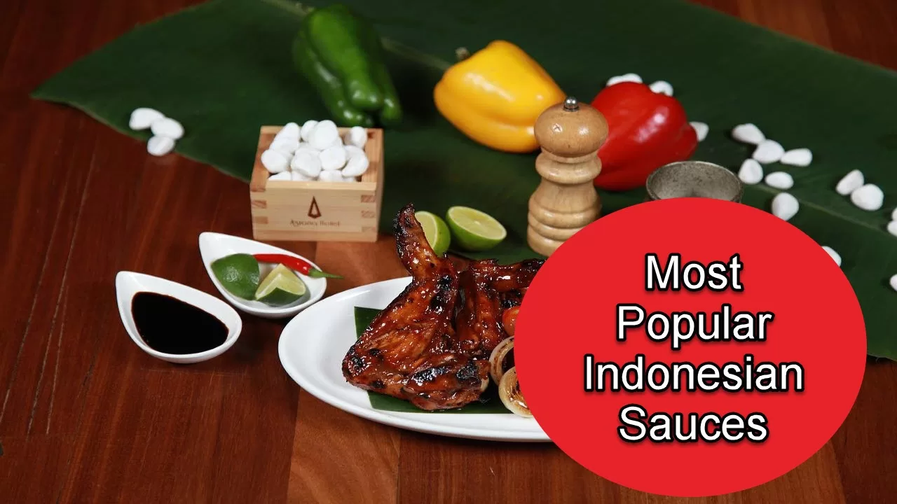 Indonesian Sauces