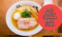 11 Most Popular Japanese Meat Dishes