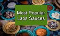 5 Most Popular Laos Sauces