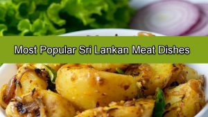 Sri Lankan Meat Dishes